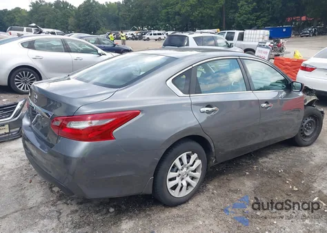 2018 Nissan Altima 2.5 S from USA, damaged, VIN 1N4AL3AP0JC224450